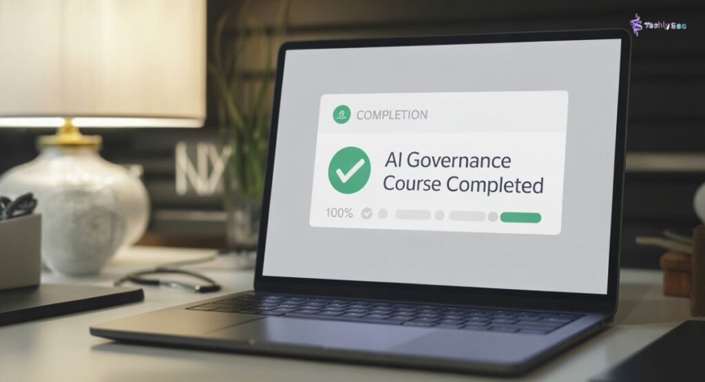 What is an Artificial intelligence Governance Certification?
