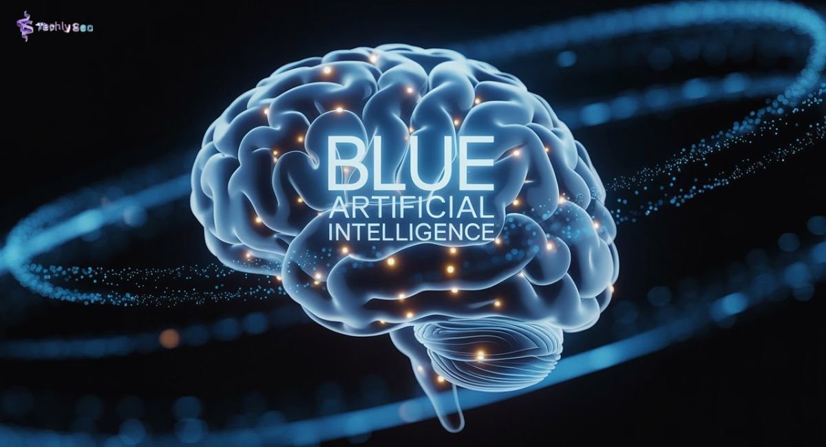 Blue Artificial Intelligence: Complete Guide - Tech Startup