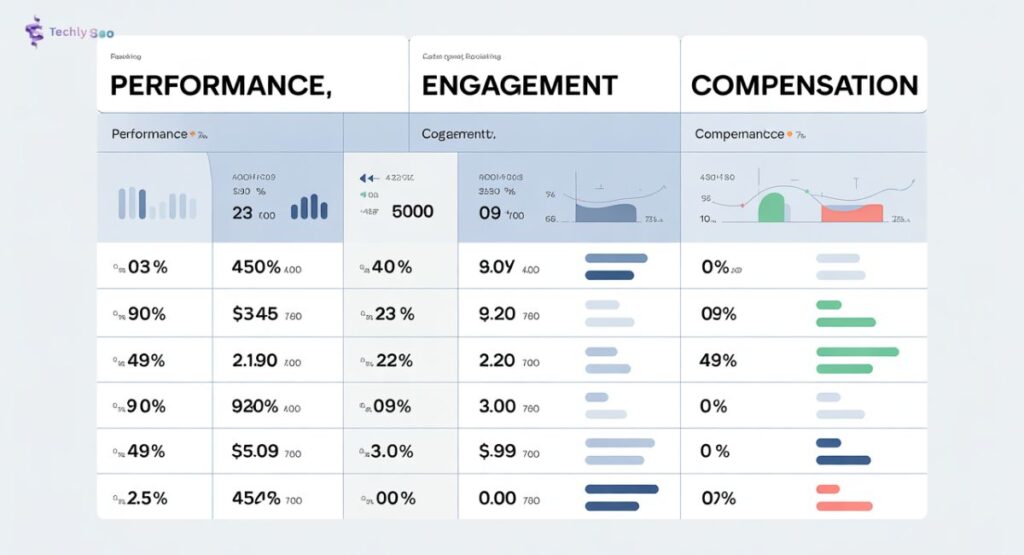 Data Requirements for Predictive HR Analytics