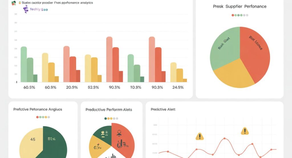 Future Trends in AI-Powered Supply Chains Using Predictive Analytics