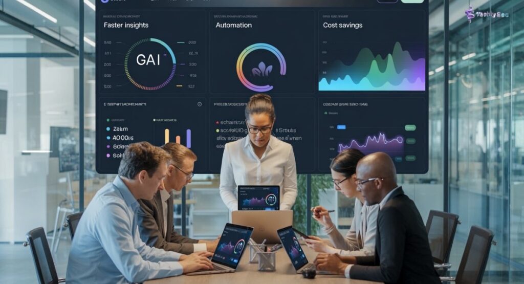 Business Benefits of Secure AI Deployments