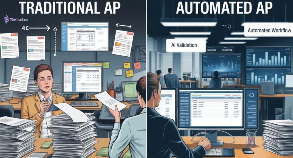Key Challenges in Traditional Accounts Payable Processes