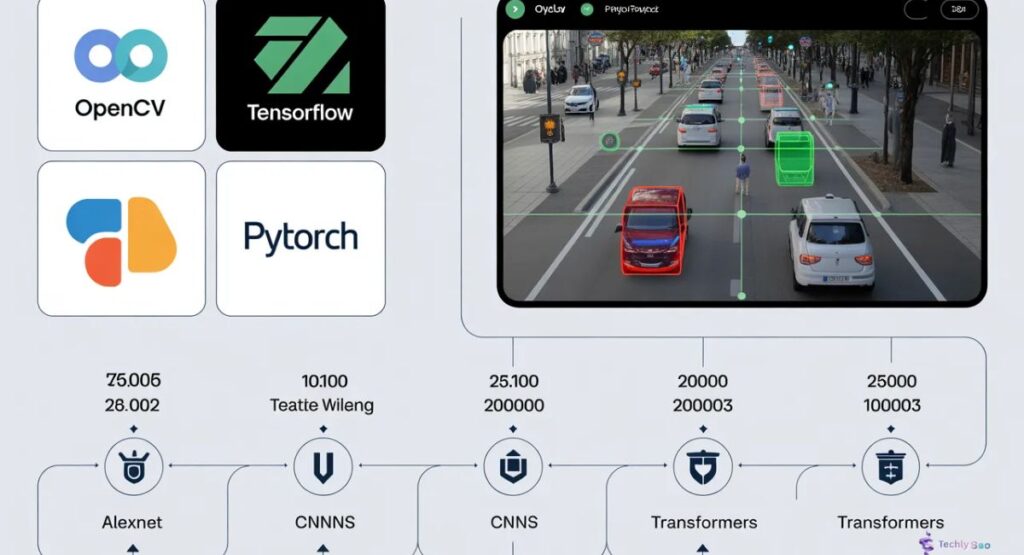 Popular Computer Vision Tools and Frameworks