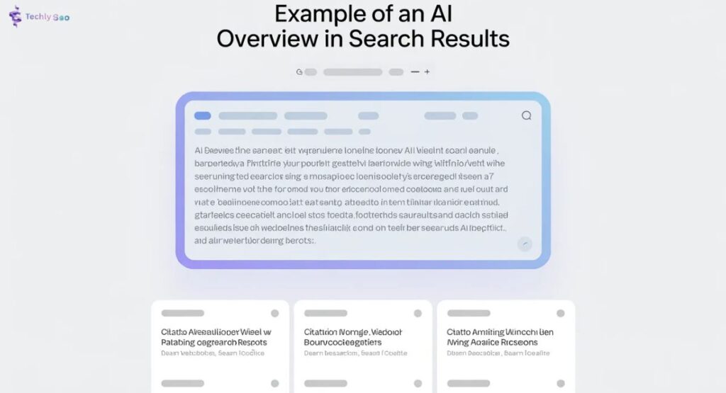 What Are Google AI Overviews?