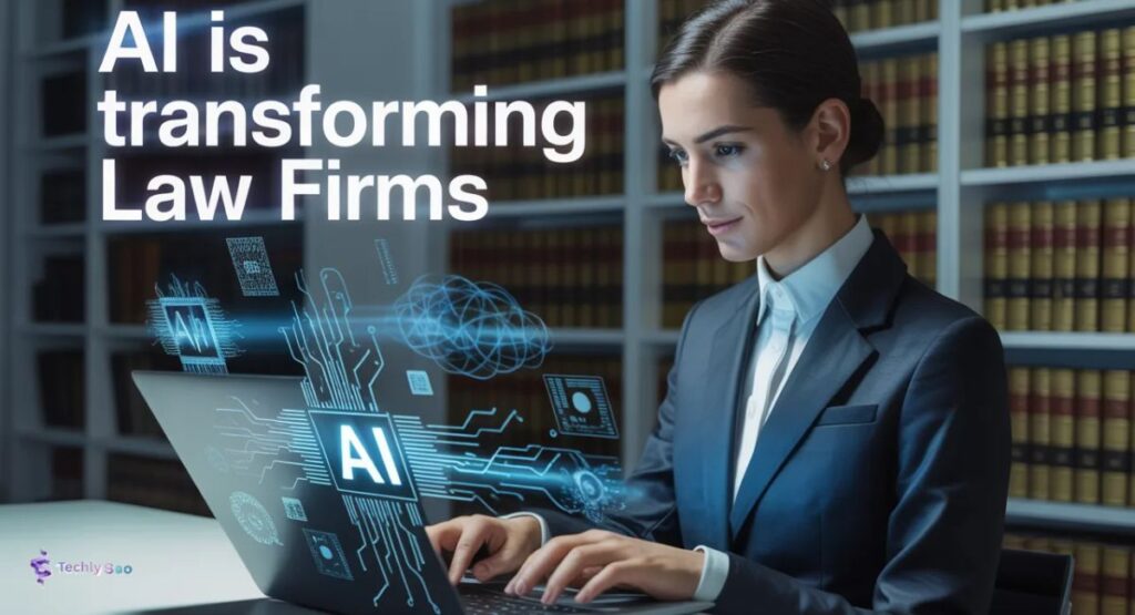 How AI is transforming law firms and the legal industry