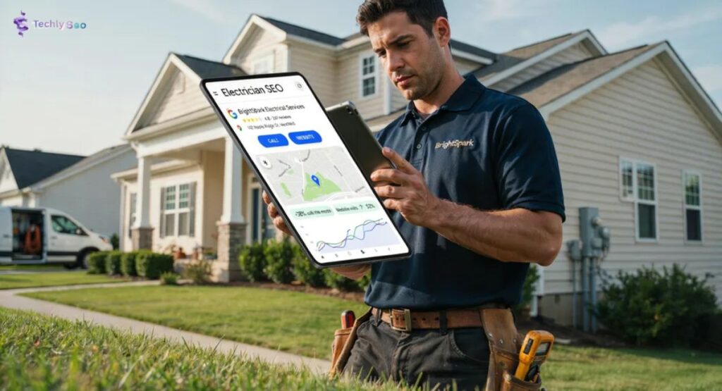 Electrician SEO For More Local Leads