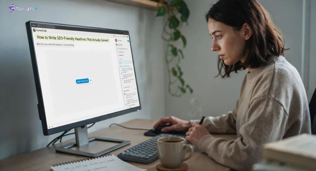 On-page SEO optimization for better website rankings