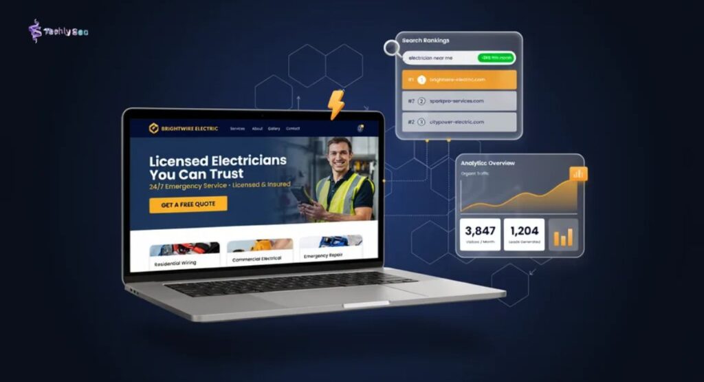What Is Electrician SEO and How Does It Work?