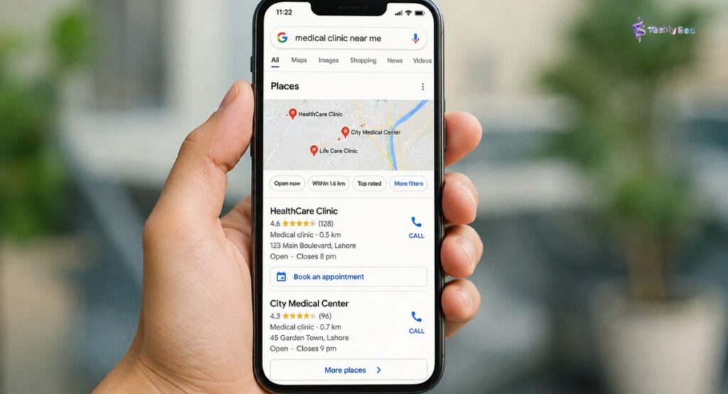 local-seo-and-google-business-profile-support-for-google-ads Local SEO and Google Business Profile for doctors