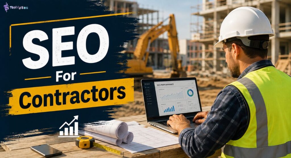 SEO for contractors improving Google rankings and leads