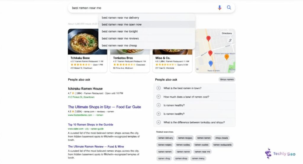 find-local-keywords-from-google-search-results Google search results for local keyword research
